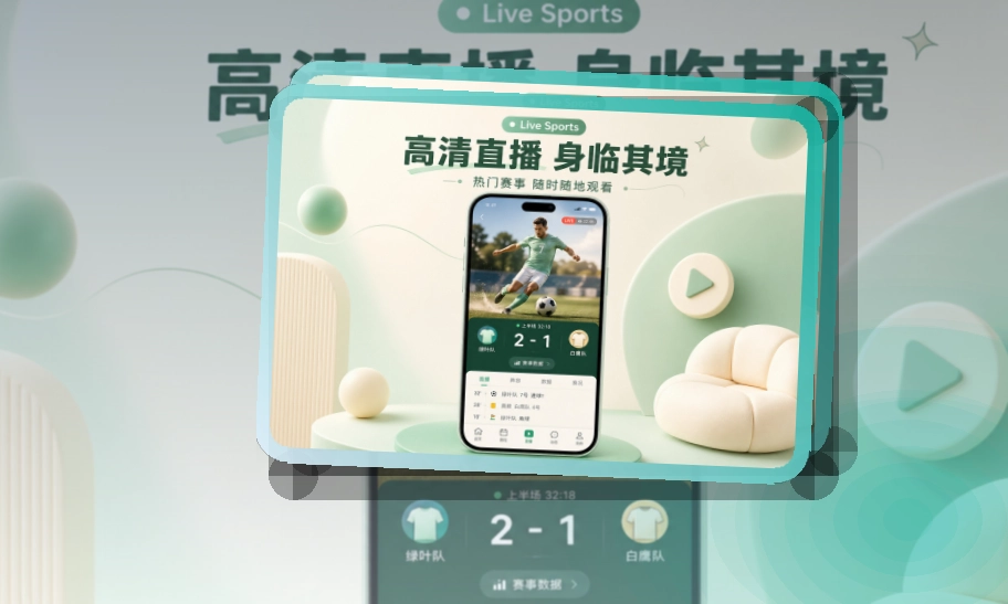 华体会iPhone和Android看赛入口：赛程比分查看更顺手